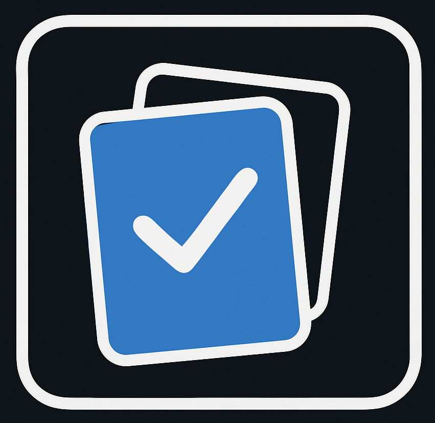 Flashcard App logo